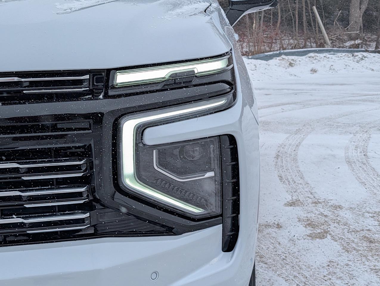 2026 Chevrolet Tahoe HIGH COUNTRY Photo