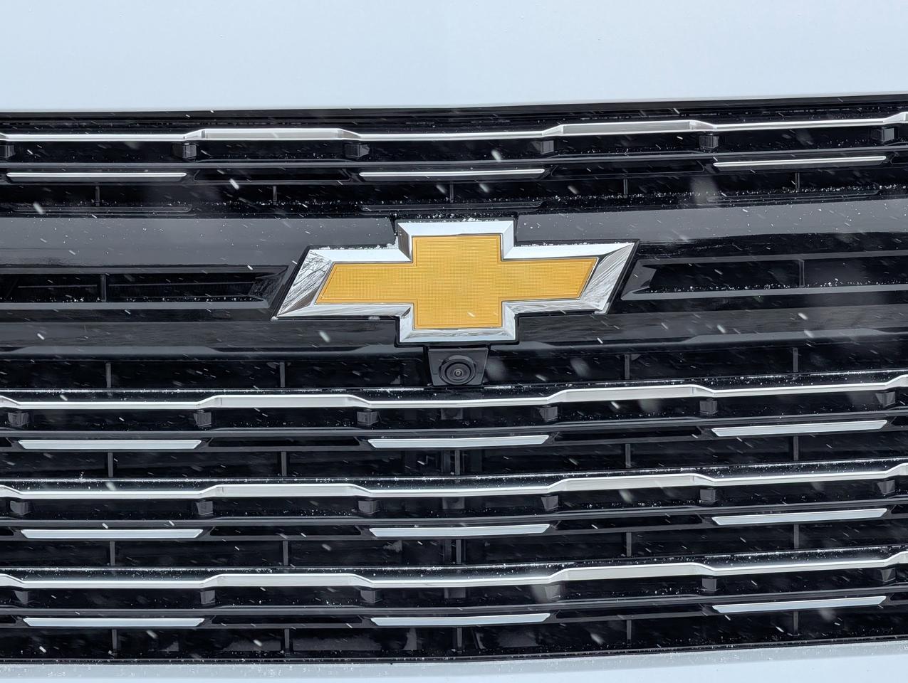 2026 Chevrolet Tahoe HIGH COUNTRY Photo