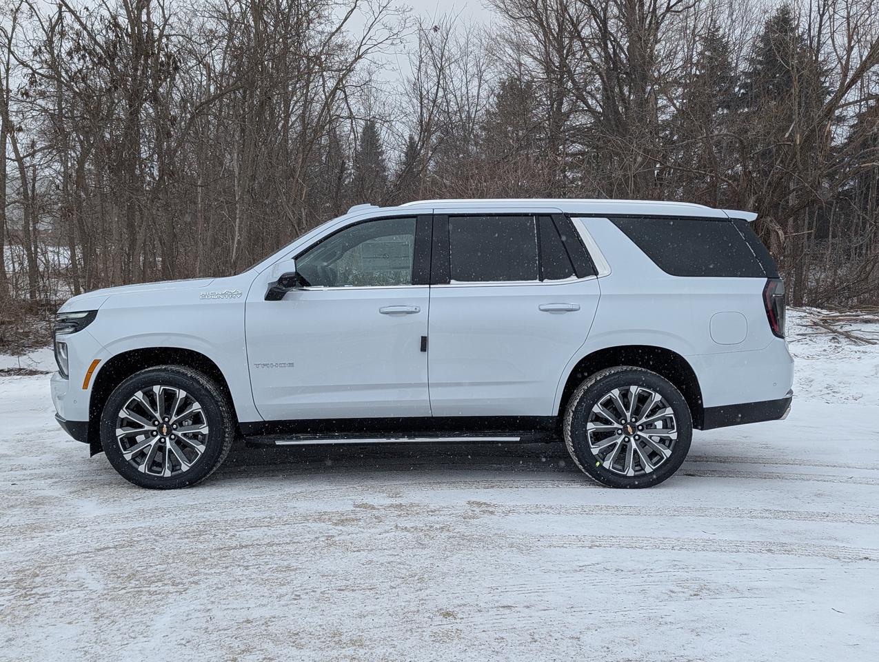 2026 Chevrolet Tahoe HIGH COUNTRY Photo
