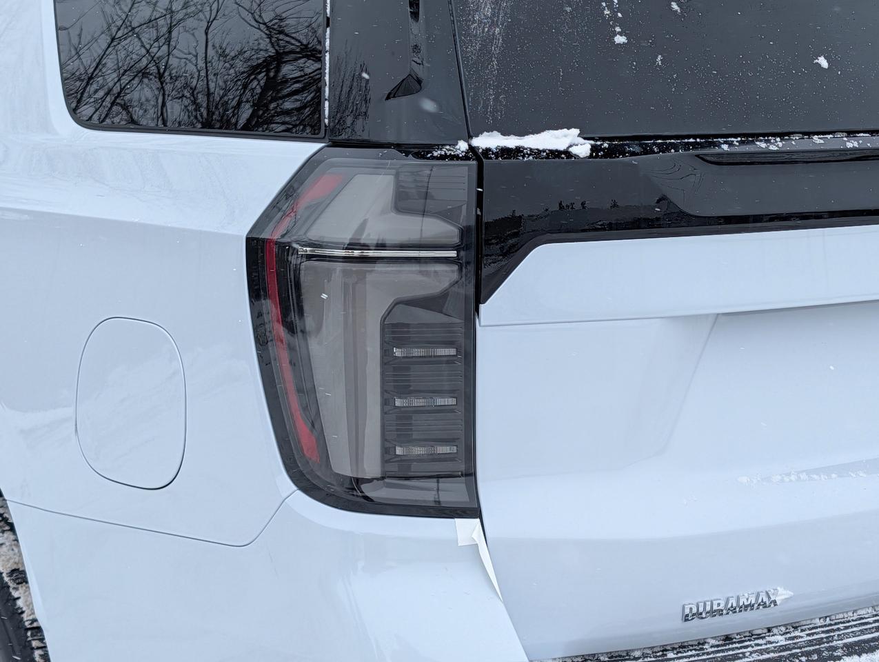 2026 Chevrolet Tahoe HIGH COUNTRY Photo