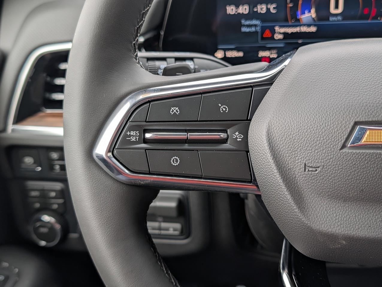 2026 Chevrolet Tahoe HIGH COUNTRY Photo