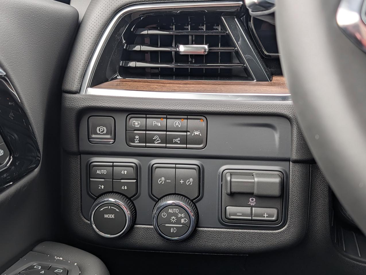 2026 Chevrolet Tahoe HIGH COUNTRY Photo