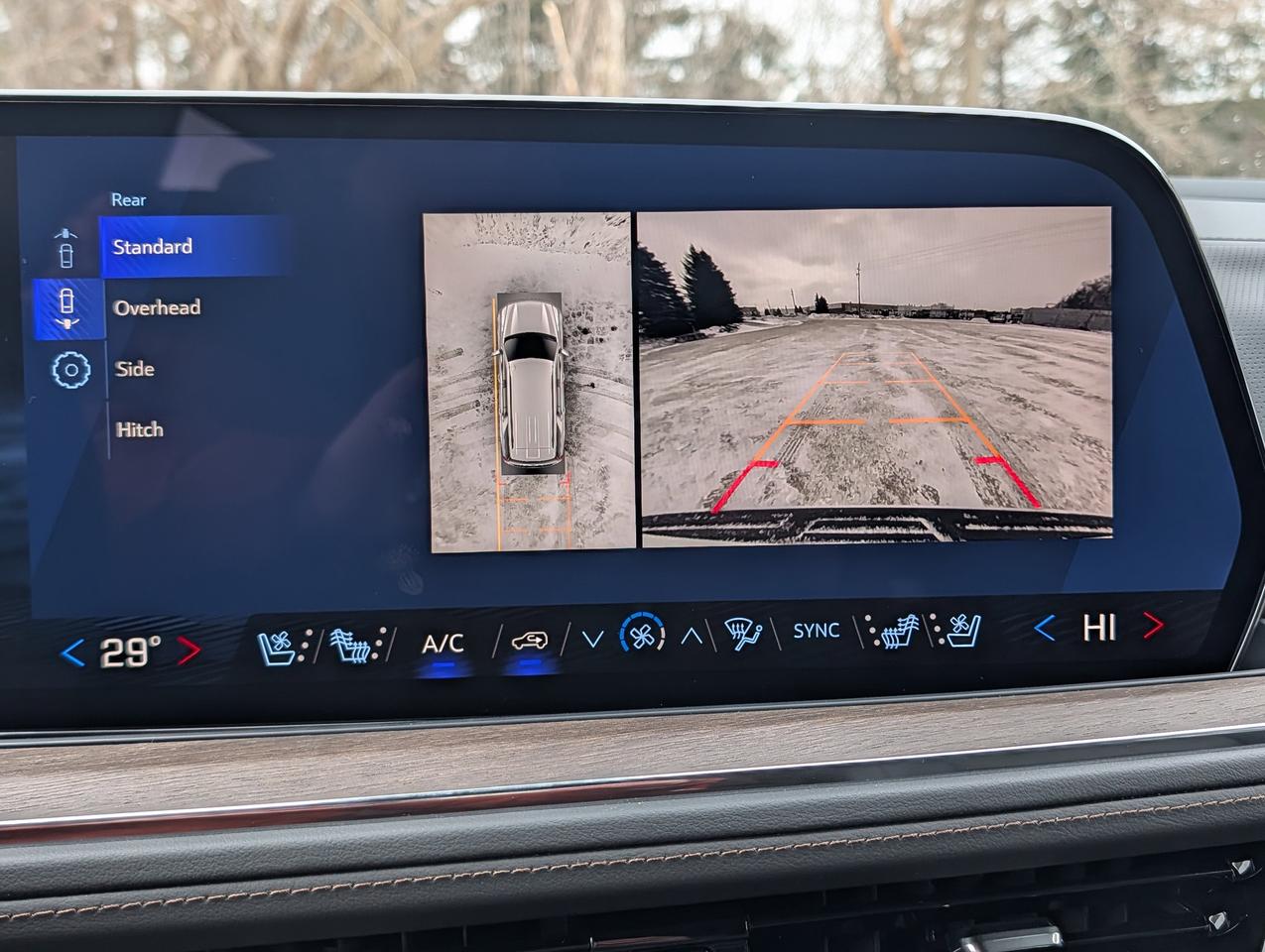 2026 Chevrolet Tahoe HIGH COUNTRY Photo