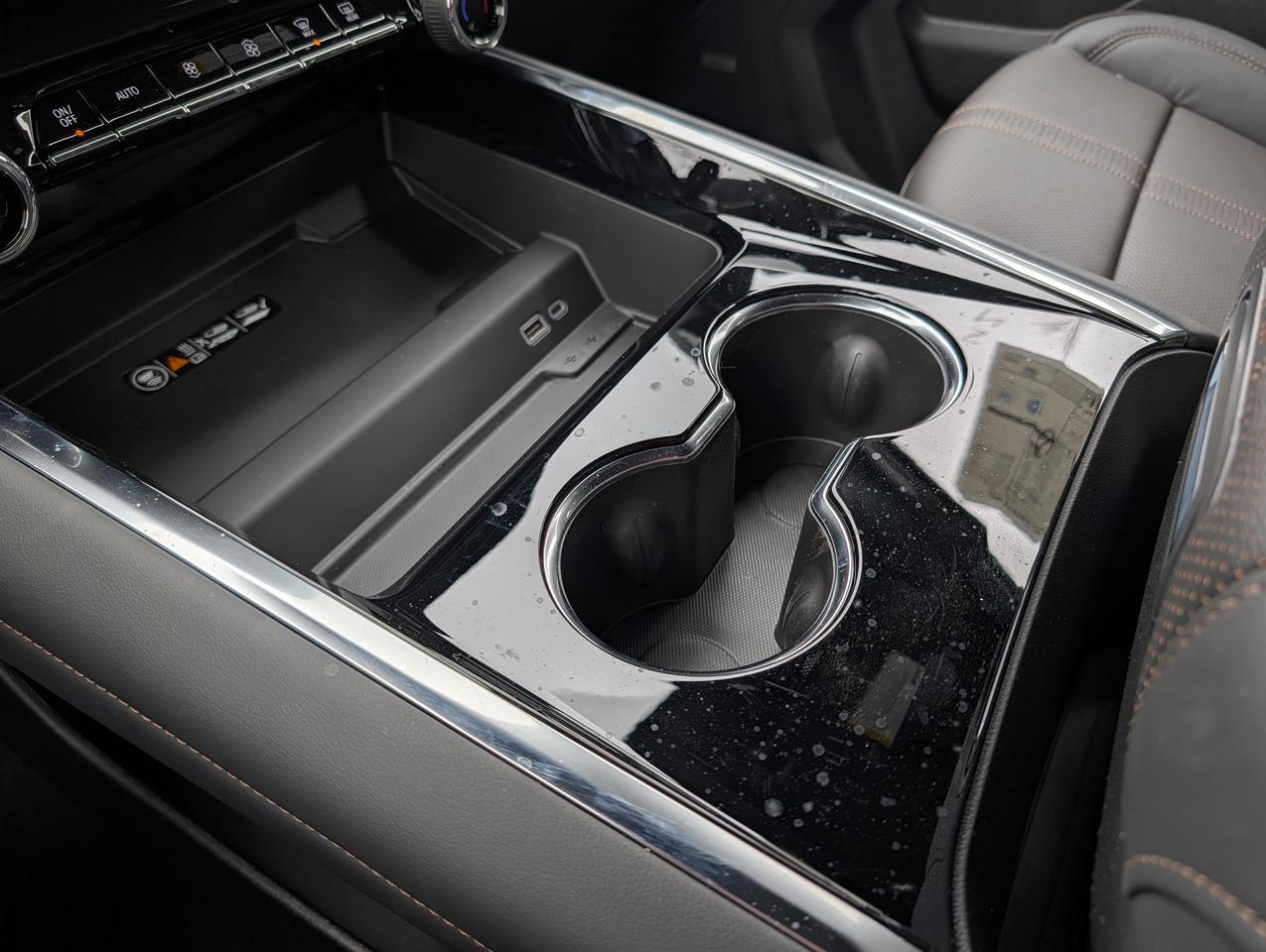 2026 Chevrolet Tahoe HIGH COUNTRY Photo