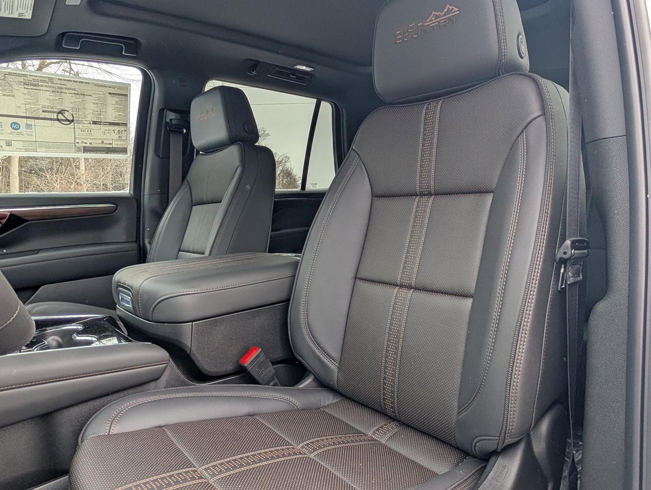 2026 Chevrolet Tahoe HIGH COUNTRY Photo