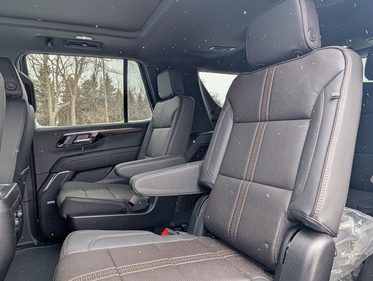 2026 Chevrolet Tahoe HIGH COUNTRY Photo