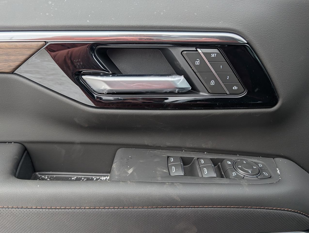 2026 Chevrolet Tahoe HIGH COUNTRY Photo