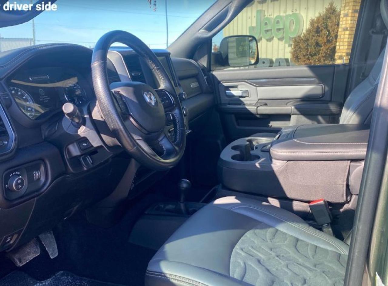 2022 RAM 2500 Power Wagon 4WD | Hemi | RamBox | Heated Wheel + Seats | Alpine Audio | Spray-in Bedliner | Photo