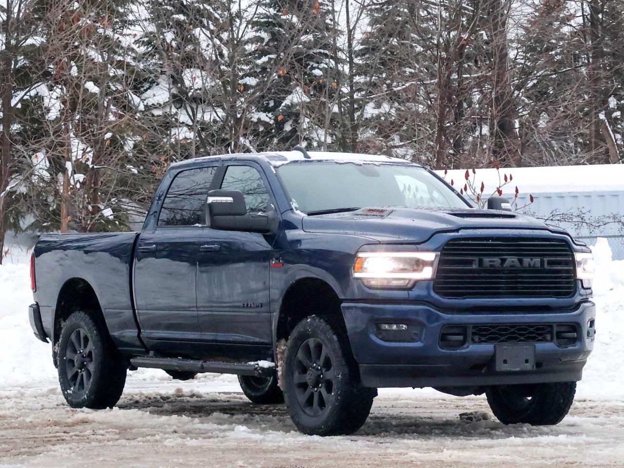 2023 RAM 2500 Laramie Photo2
