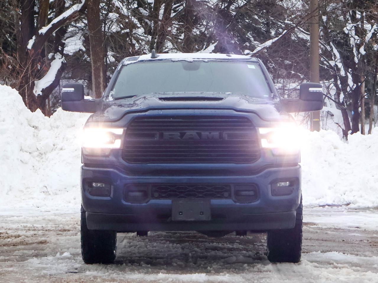 2023 RAM 2500 Laramie Photo