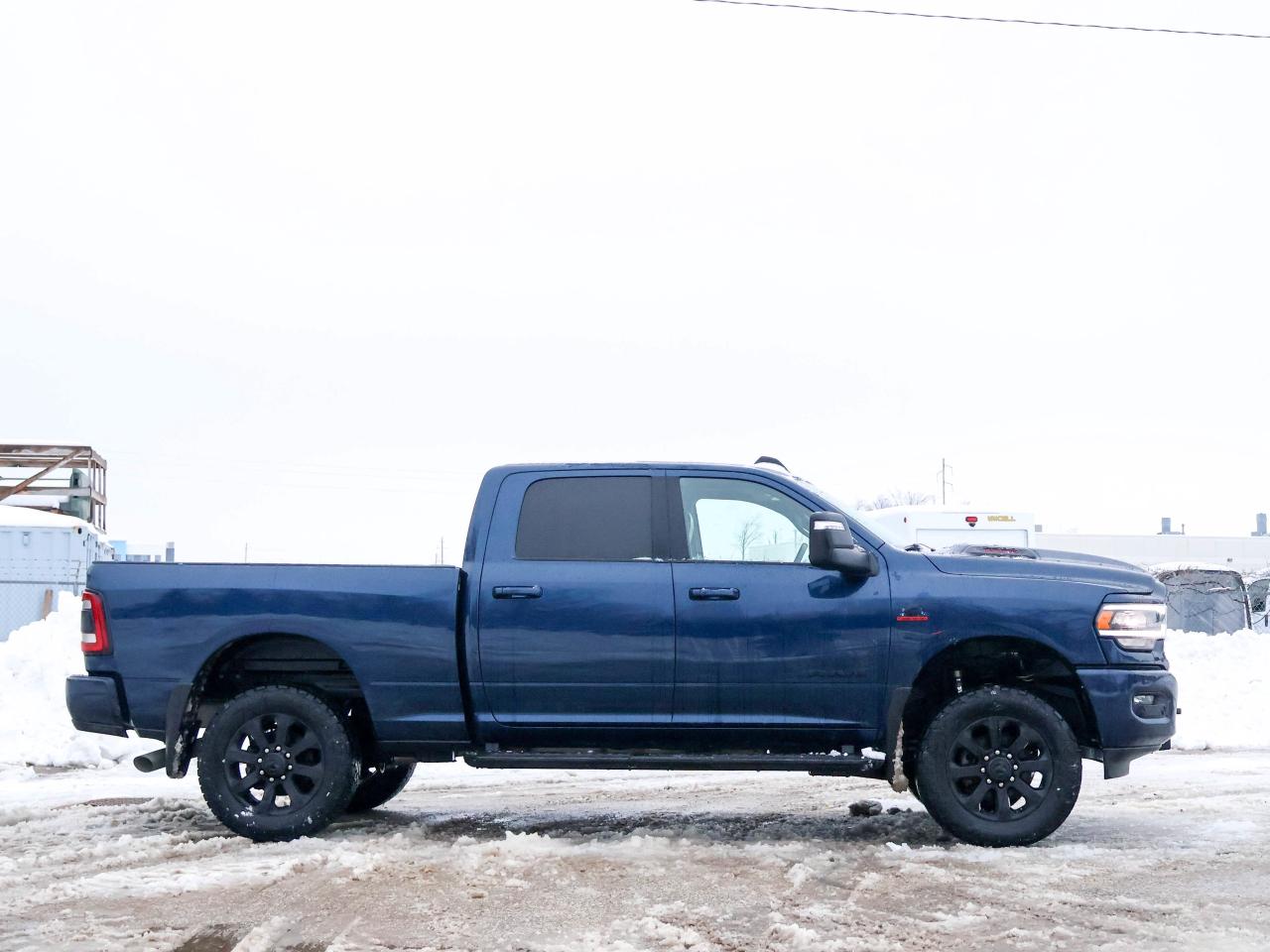 2023 RAM 2500 Laramie Photo3