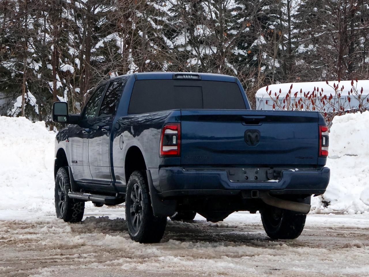 2023 RAM 2500 Laramie Photo