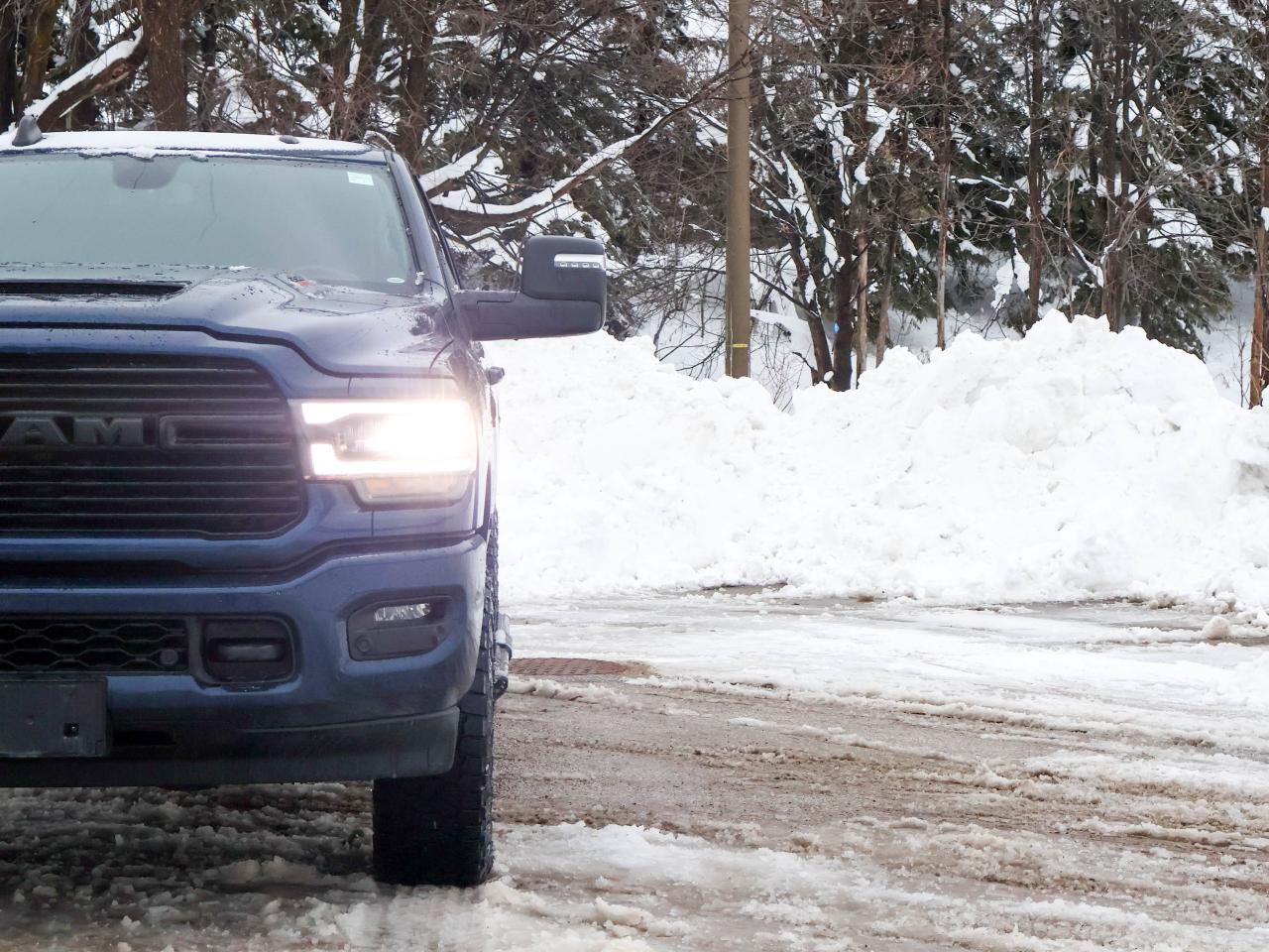 2023 RAM 2500 Laramie Photo