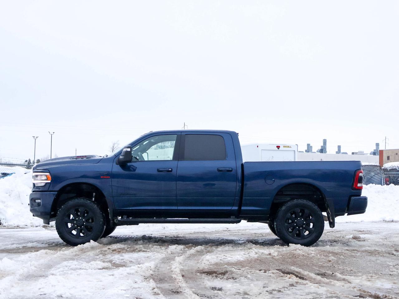 2023 RAM 2500 Laramie Photo