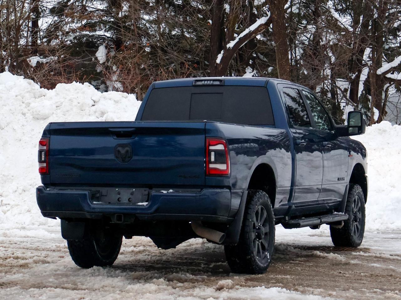 2023 RAM 2500 Laramie Photo