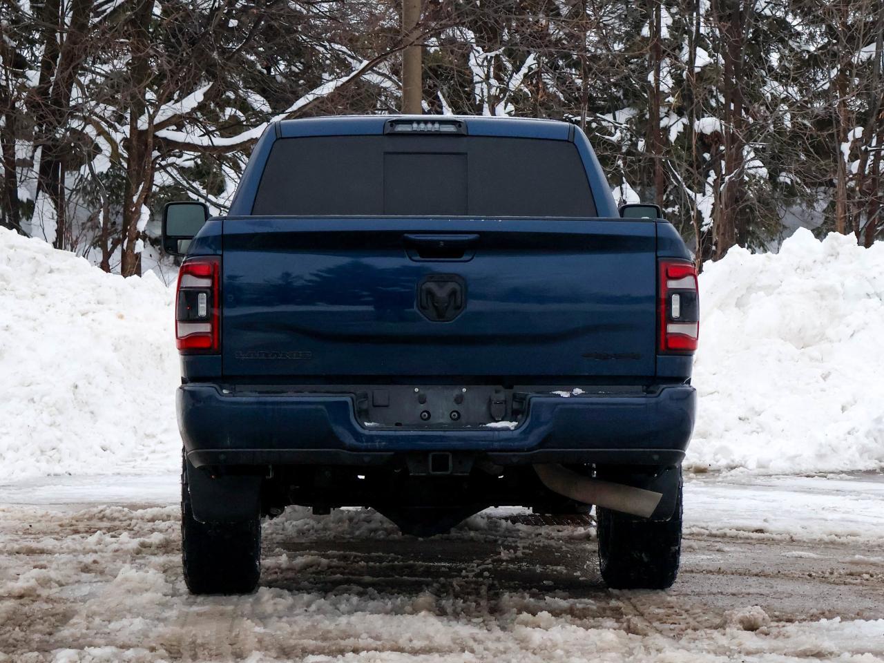 2023 RAM 2500 Laramie Photo