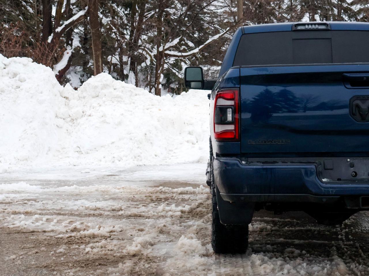 2023 RAM 2500 Laramie Photo
