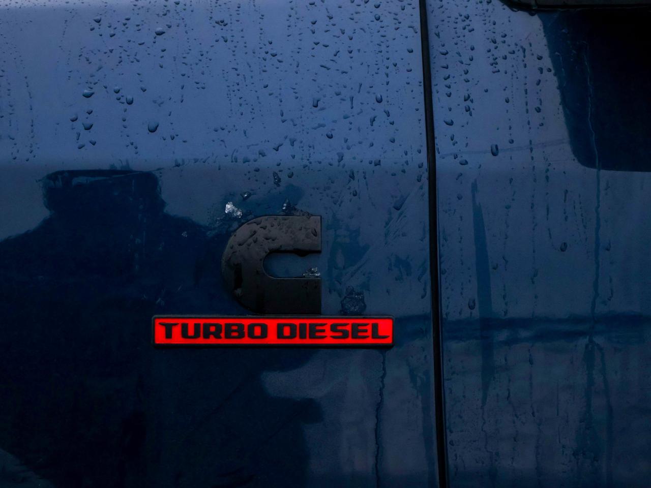 2023 RAM 2500 Laramie Photo