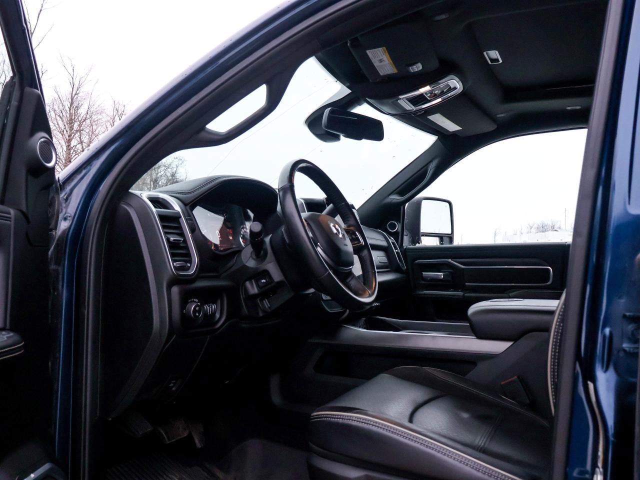 2023 RAM 2500 Laramie Photo