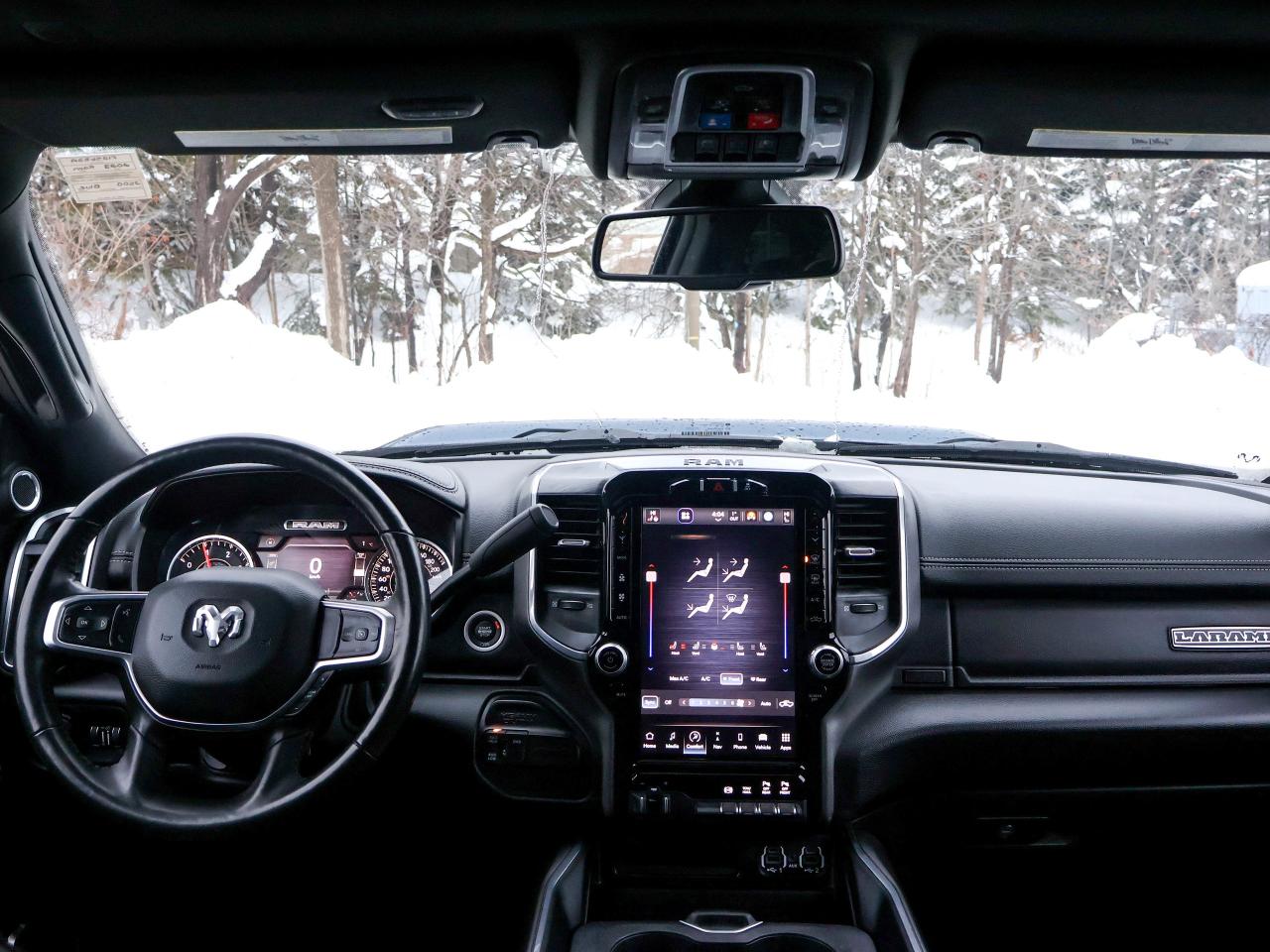 2023 RAM 2500 Laramie Photo