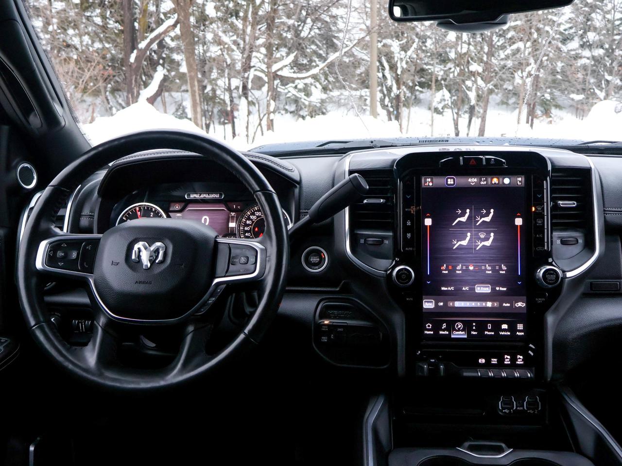 2023 RAM 2500 Laramie Photo