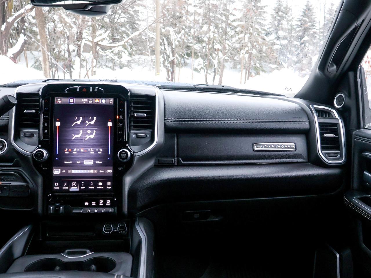 2023 RAM 2500 Laramie Photo