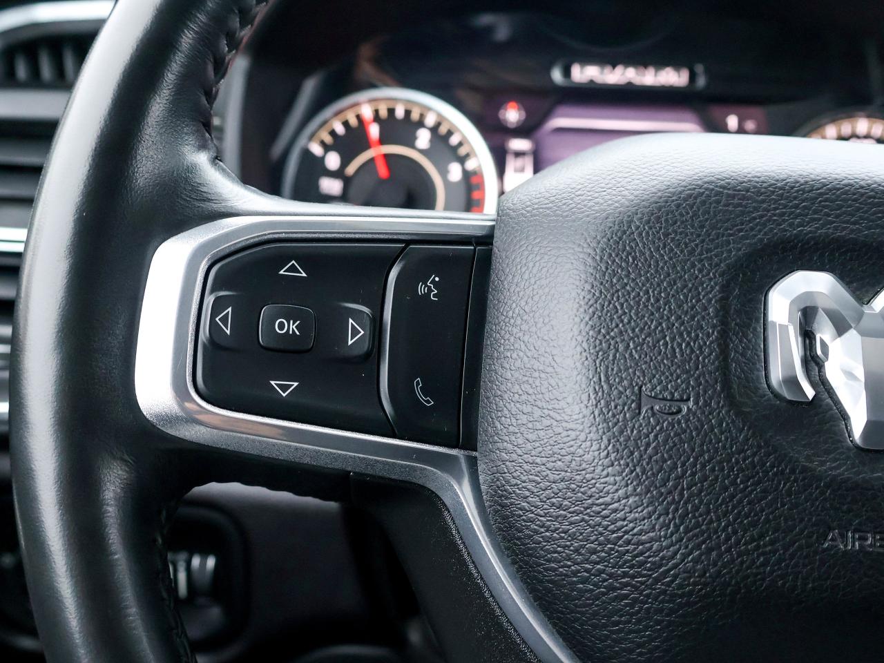 2023 RAM 2500 Laramie Photo