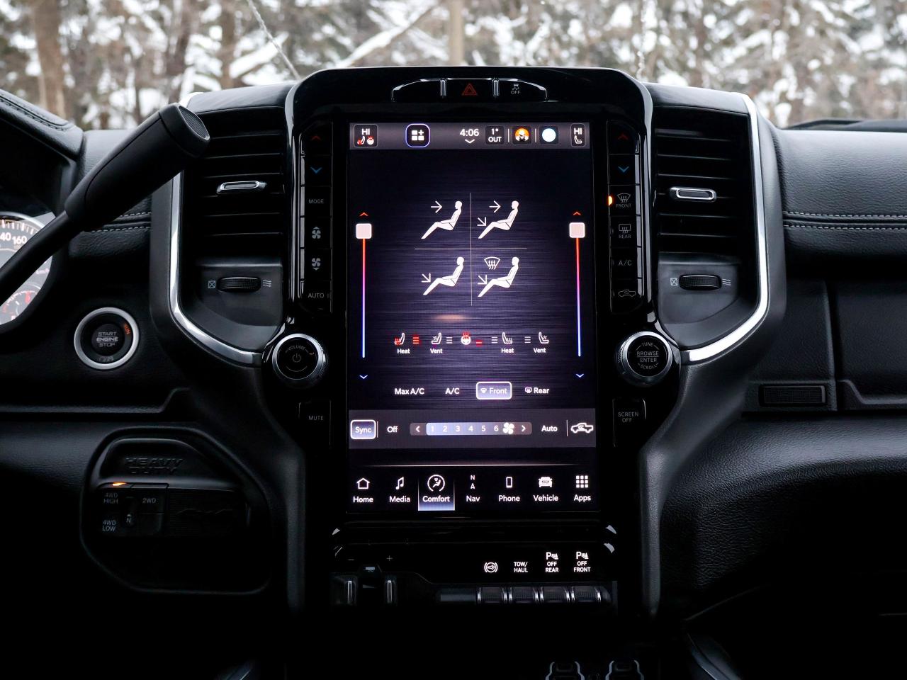 2023 RAM 2500 Laramie Photo