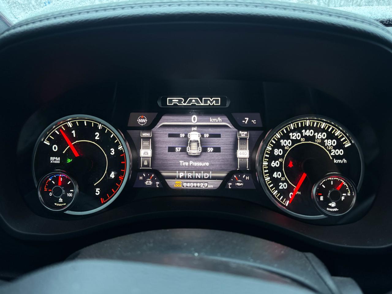 2023 RAM 2500 Laramie Photo