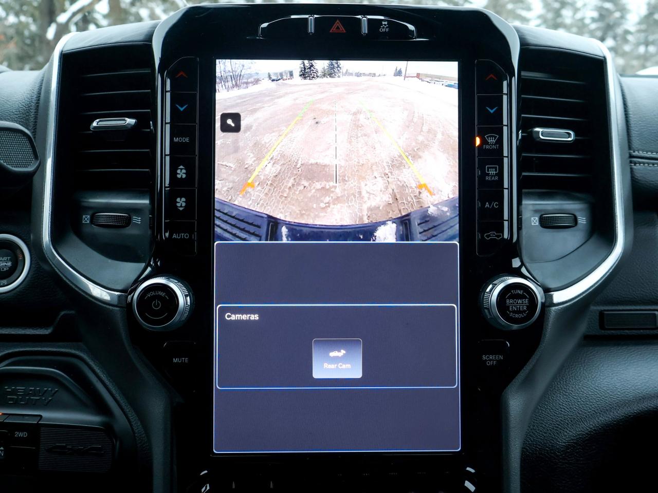 2023 RAM 2500 Laramie Photo