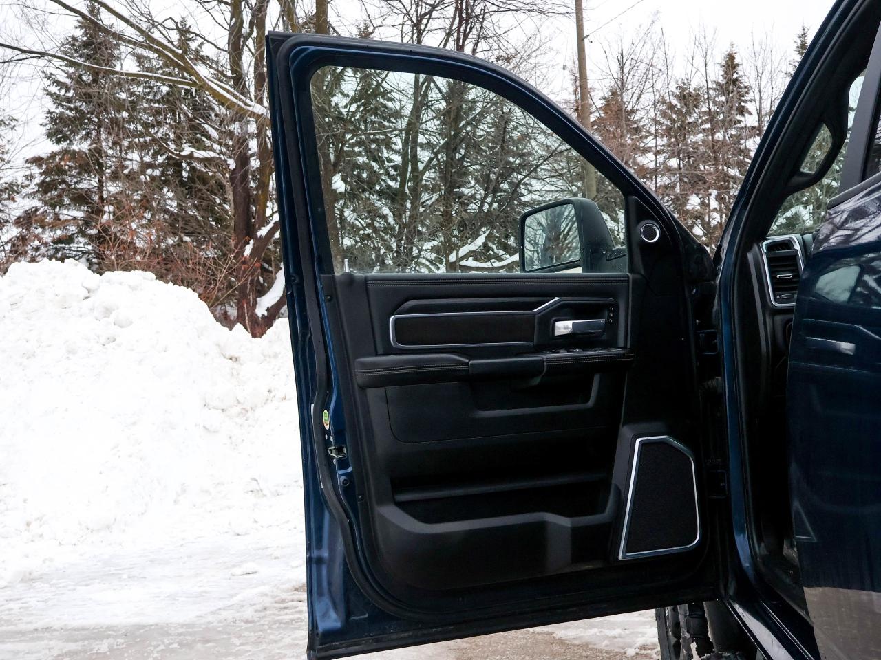 2023 RAM 2500 Laramie Photo