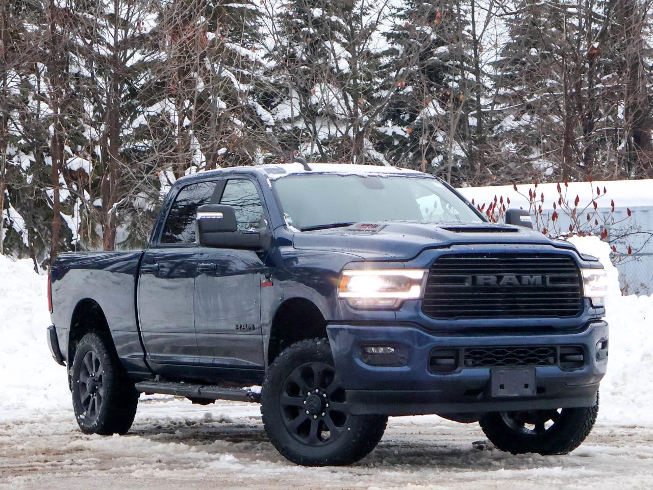 2023 RAM 2500 Laramie Photo