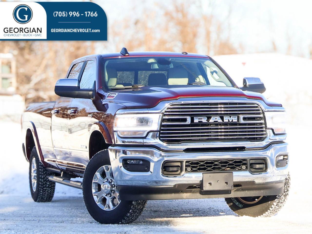 2022 RAM 2500 Laramie Photo