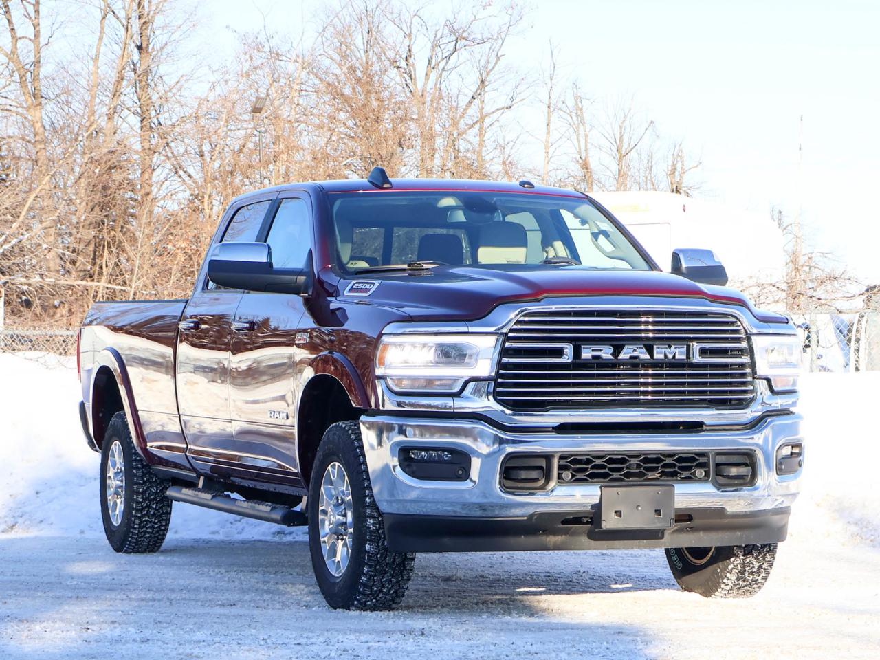 2022 RAM 2500 Laramie Photo2