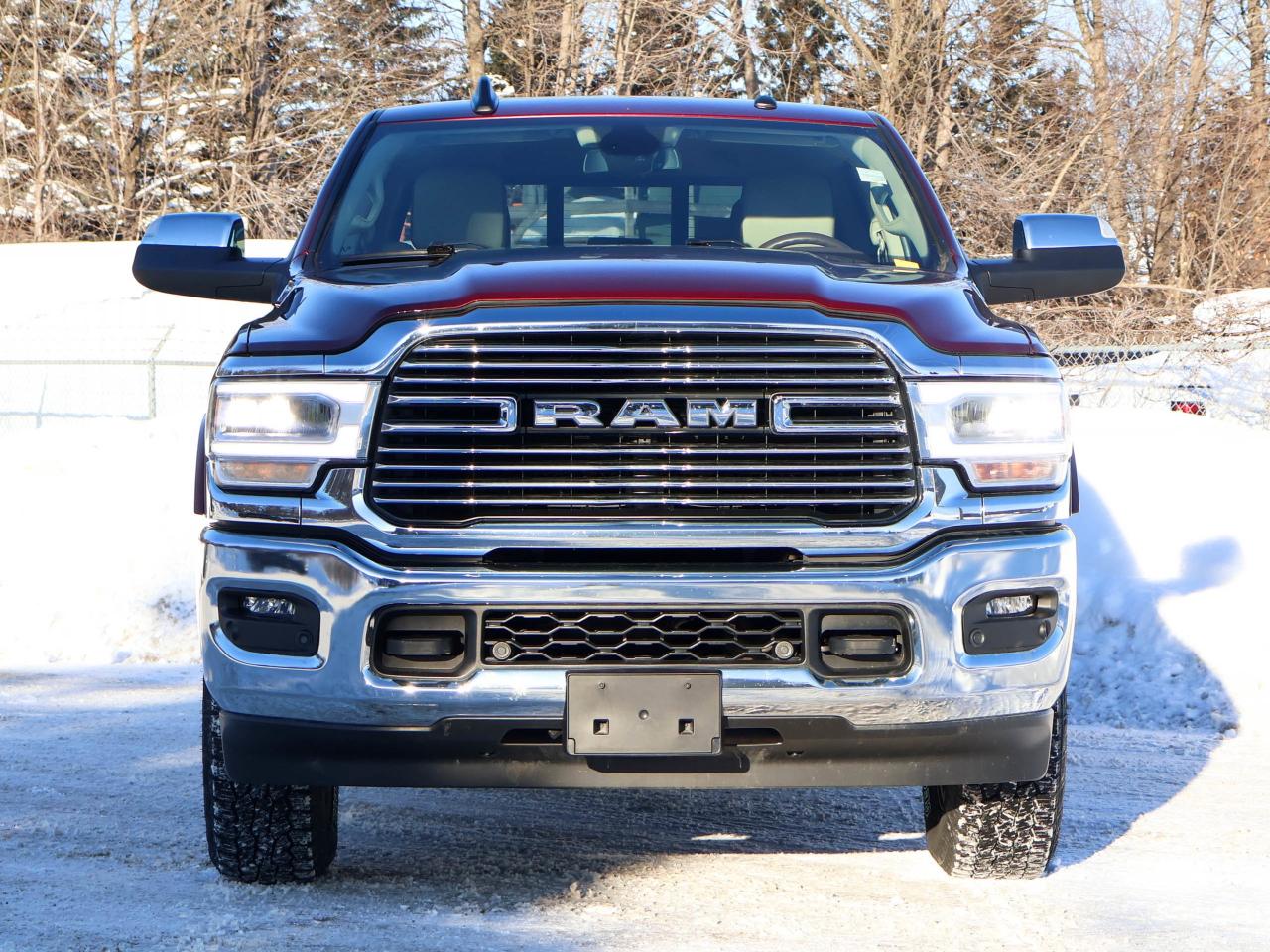 2022 RAM 2500 Laramie Photo4