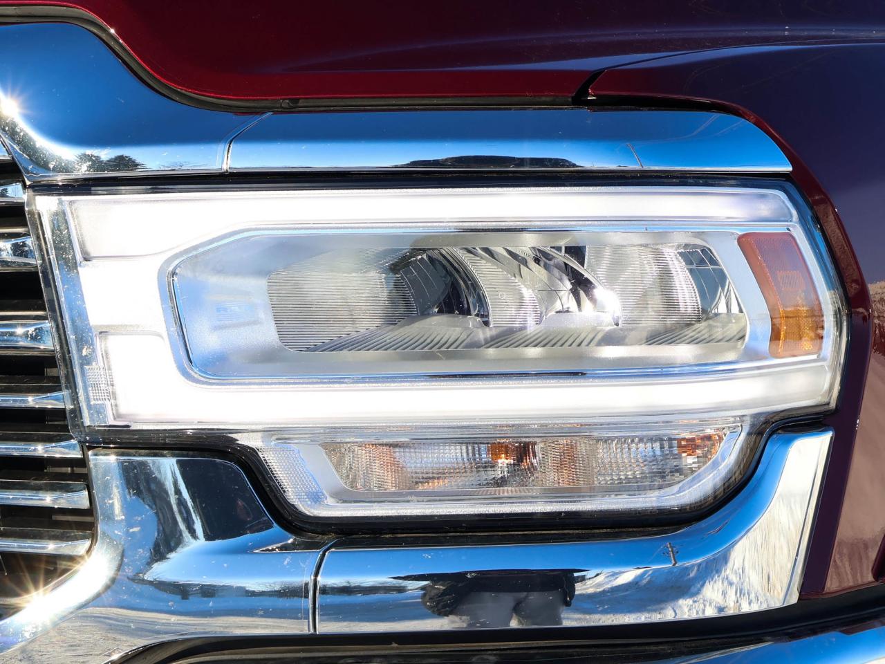 2022 RAM 2500 Laramie Photo