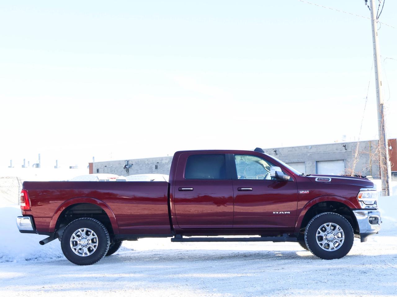 2022 RAM 2500 Laramie Photo