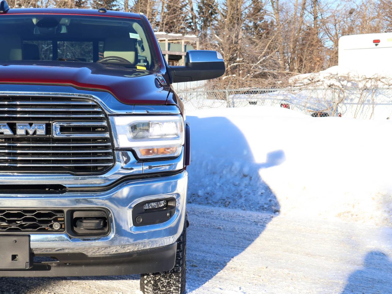 2022 RAM 2500 Laramie Photo