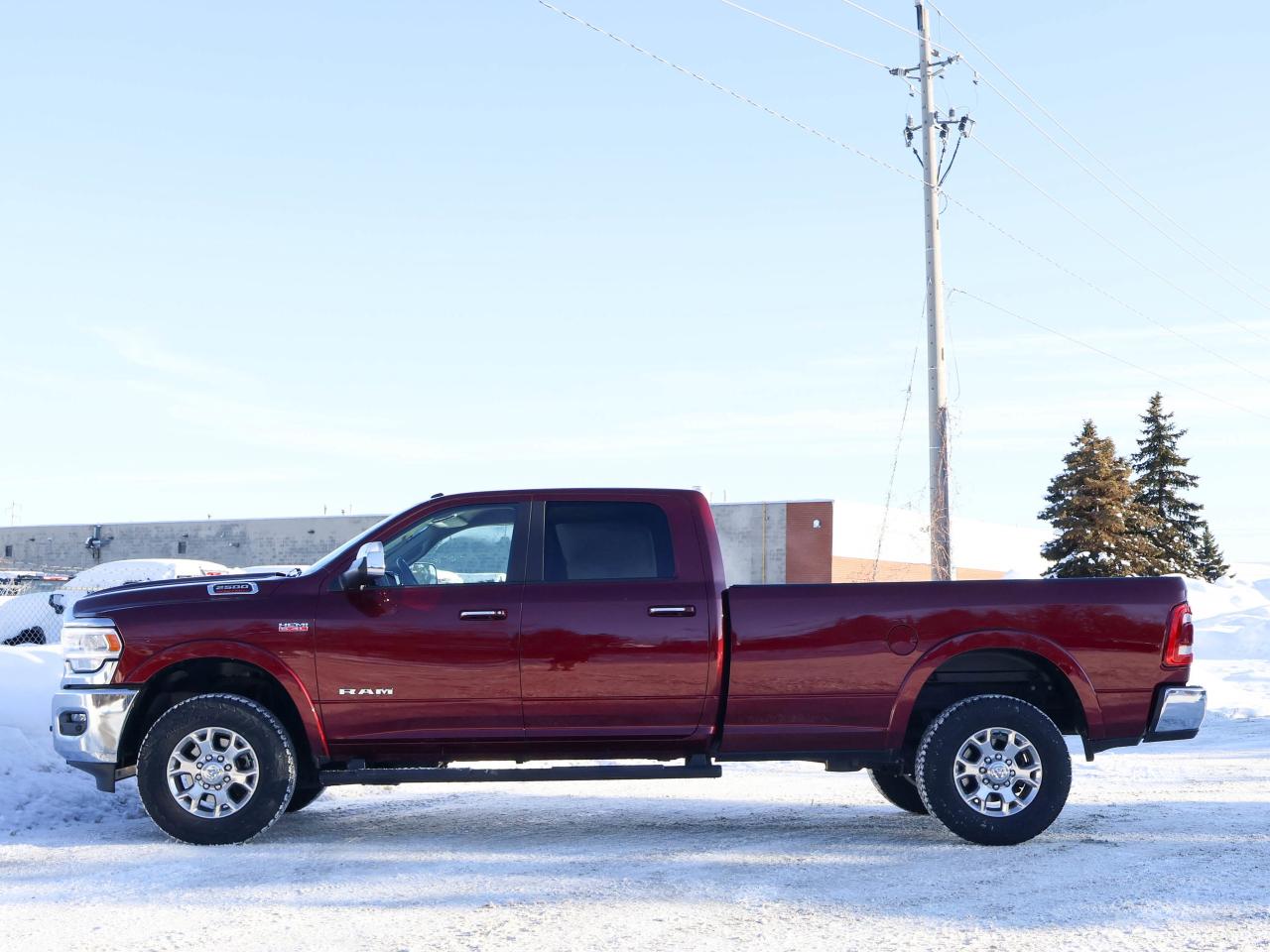 2022 RAM 2500 Laramie Photo