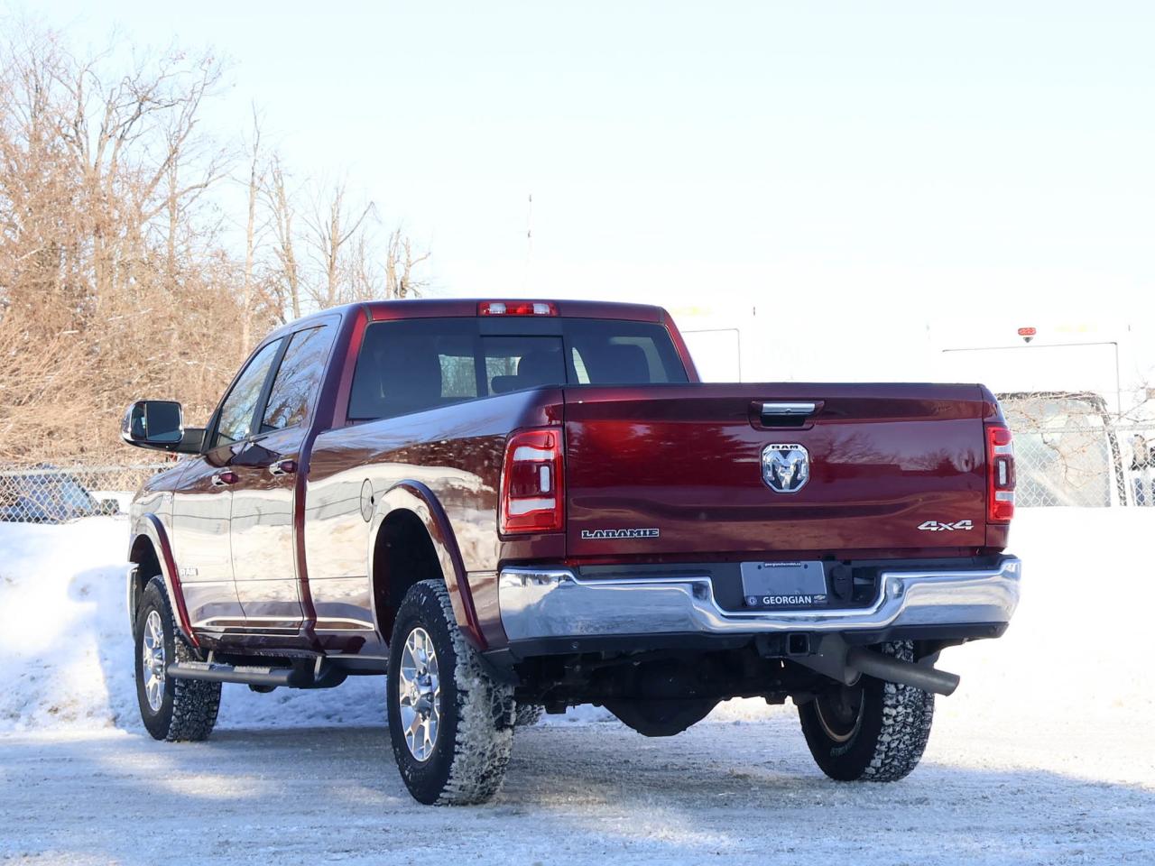 2022 RAM 2500 Laramie Photo