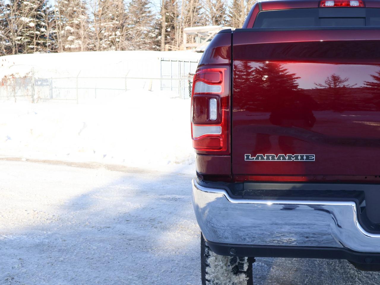 2022 RAM 2500 Laramie Photo