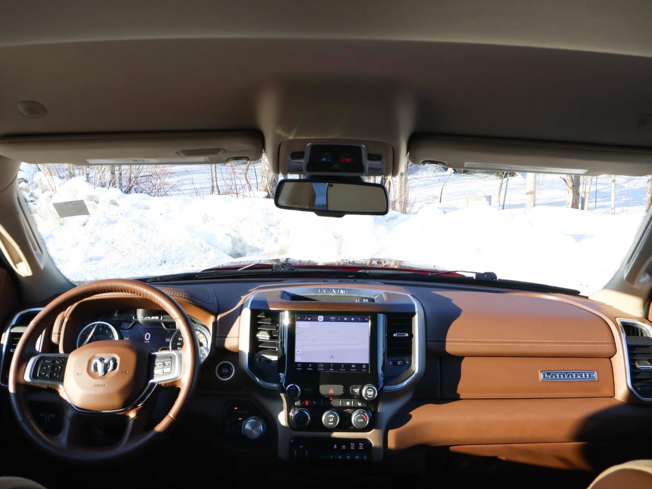 2022 RAM 2500 Laramie Photo