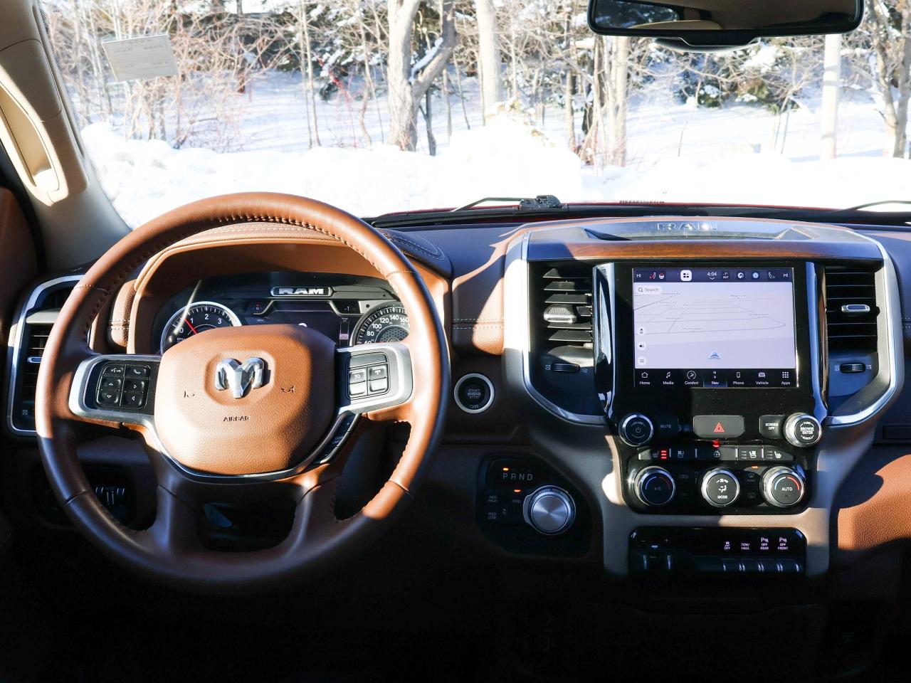 2022 RAM 2500 Laramie Photo