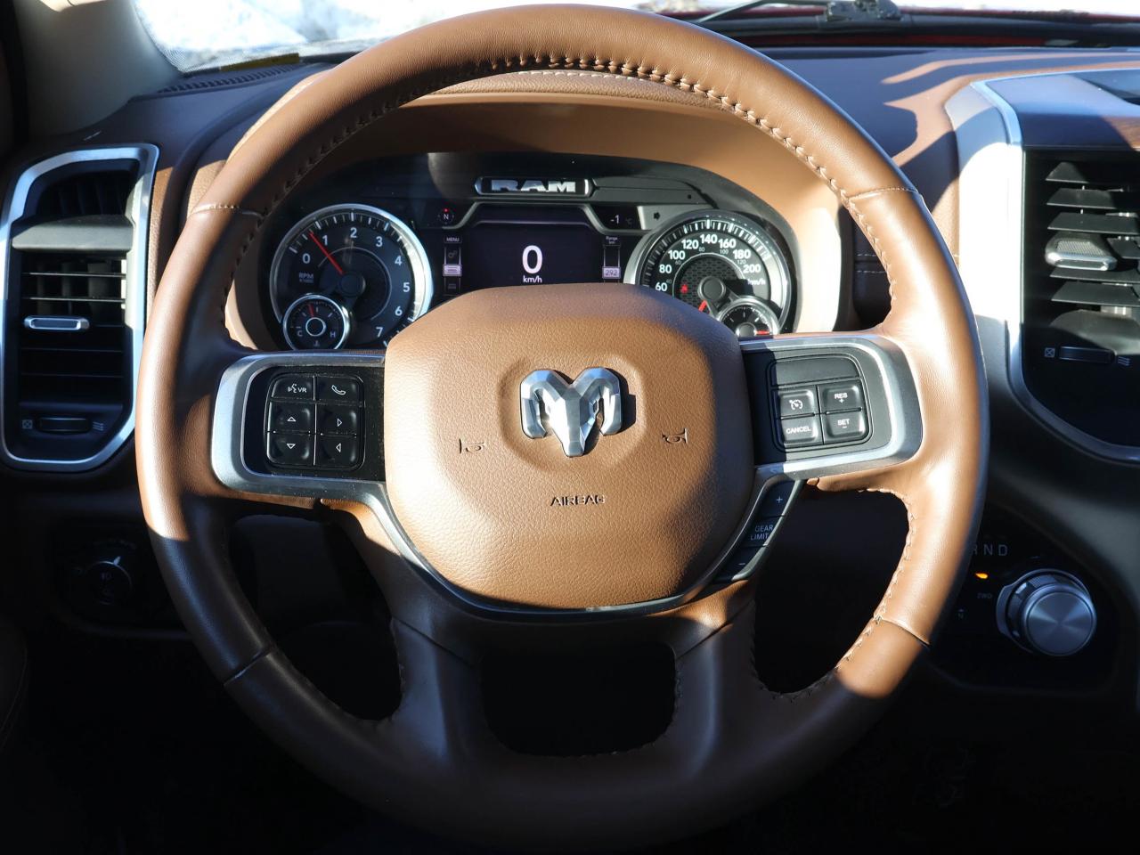 2022 RAM 2500 Laramie Photo