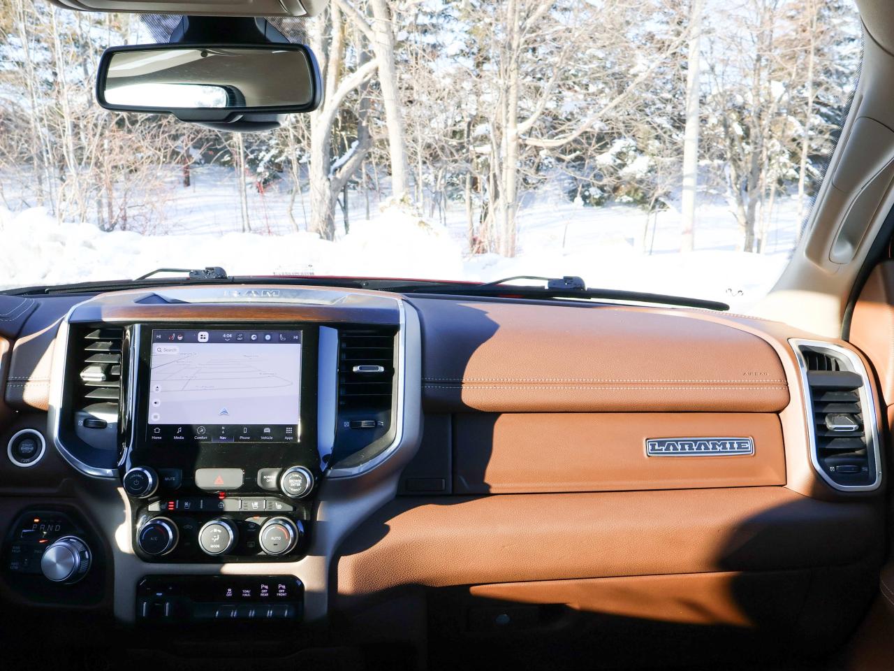 2022 RAM 2500 Laramie Photo