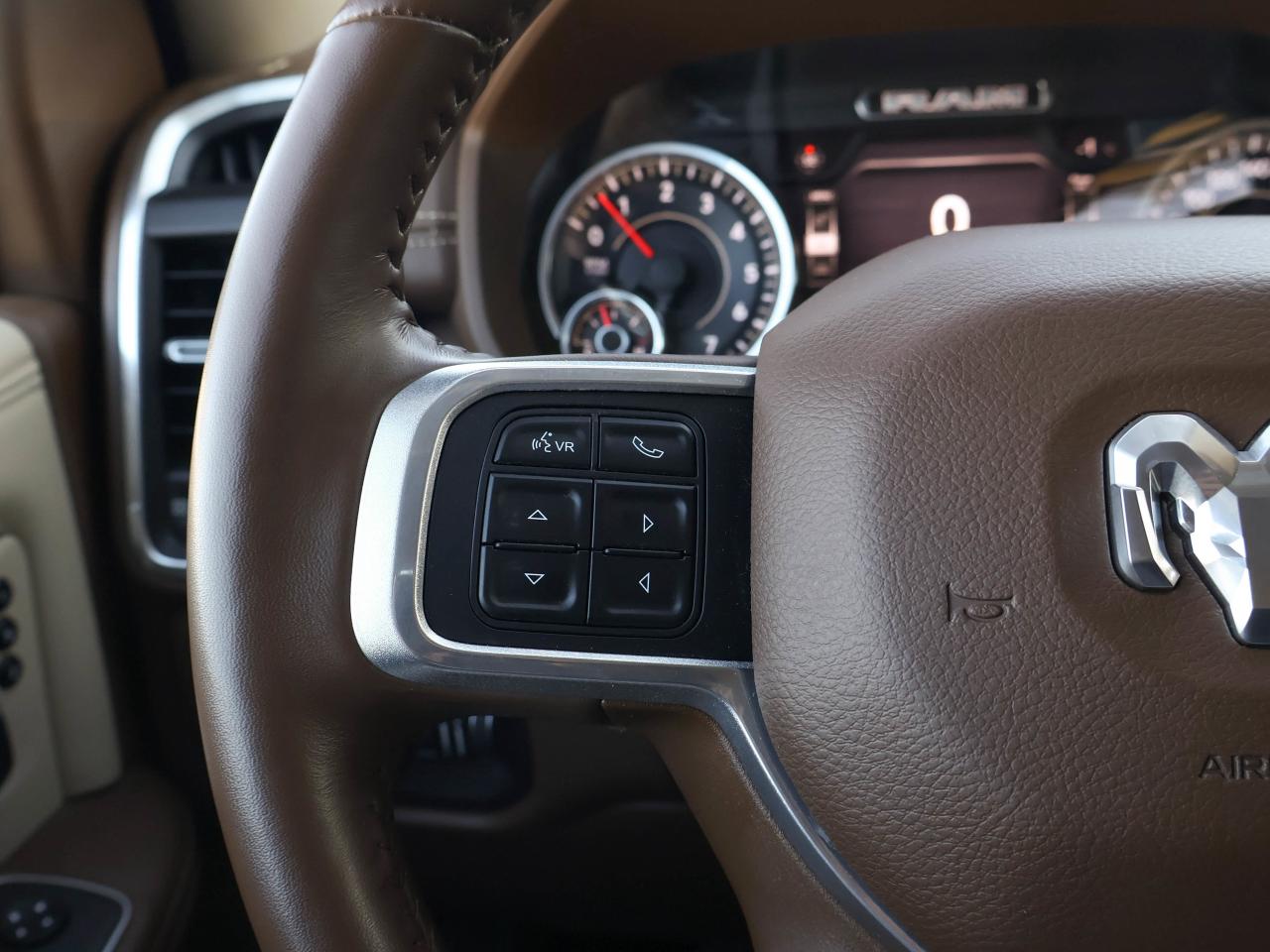 2022 RAM 2500 Laramie Photo