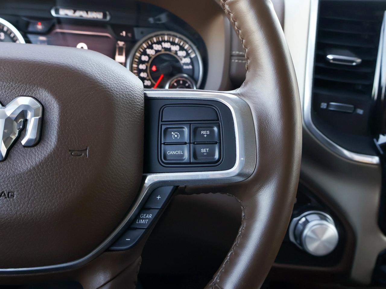 2022 RAM 2500 Laramie Photo