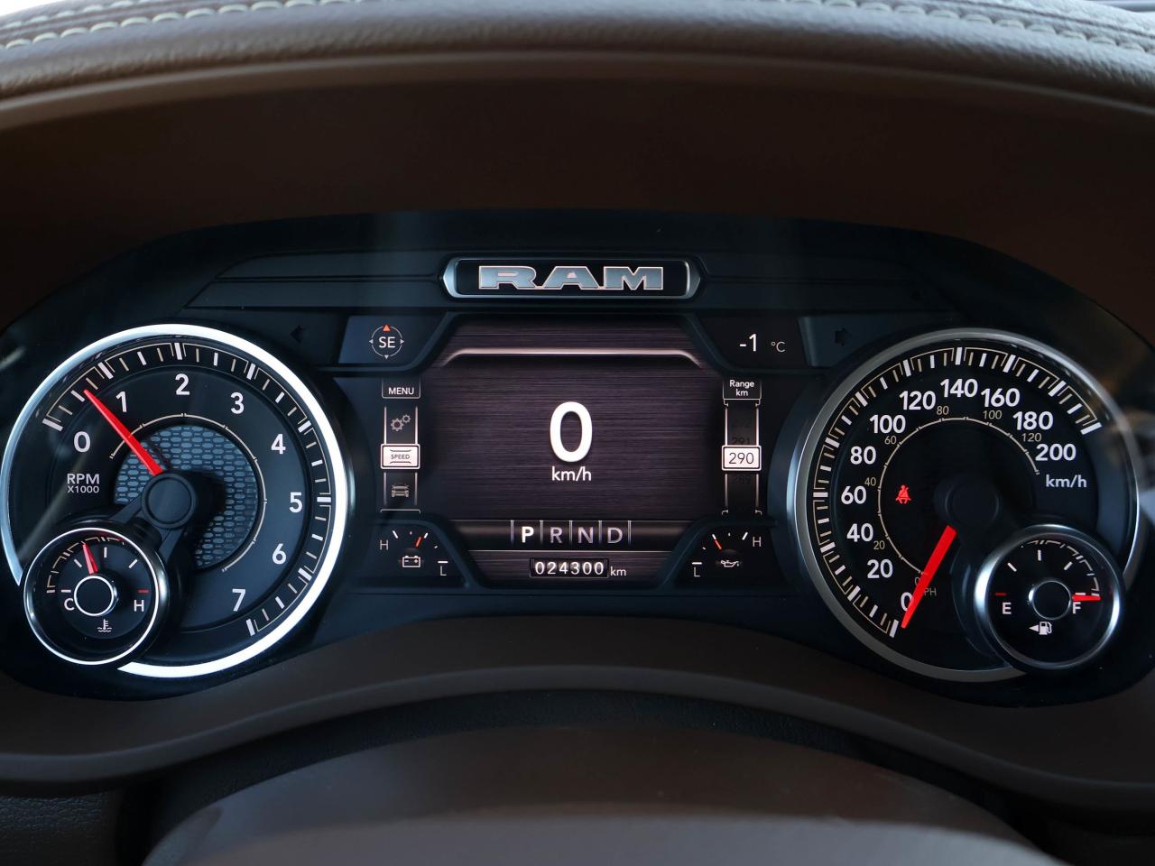 2022 RAM 2500 Laramie Photo