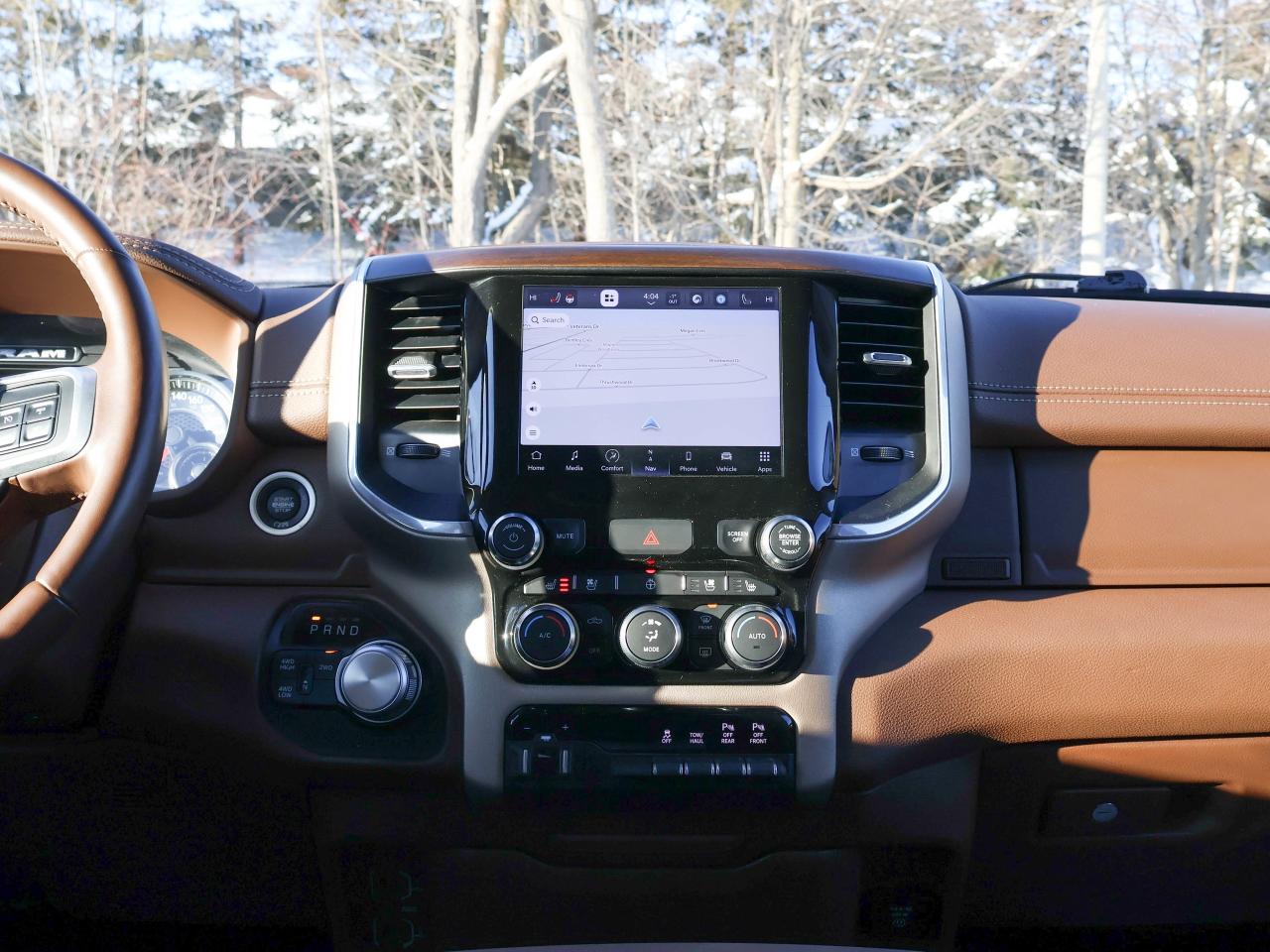 2022 RAM 2500 Laramie Photo