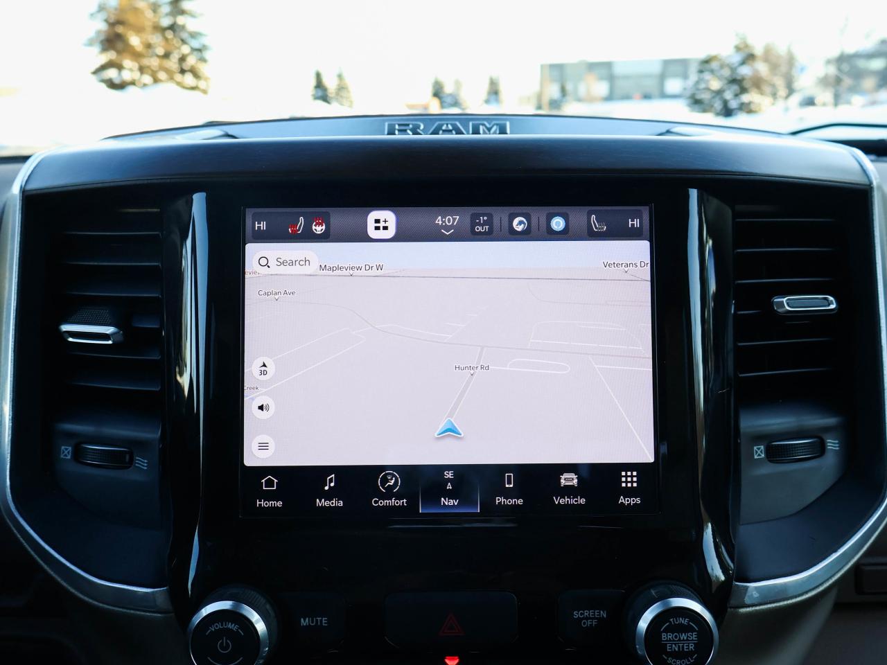 2022 RAM 2500 Laramie Photo